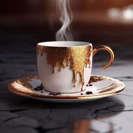 Experience the harmony of art and technology with our digital AI images. Each piece is carefully crafted with innovative algorithms and human creativity, resulting in a truly unique and visually stunning creation. Whether you're looking to enhance your digital art collection or add a touch of modern sophistication to your space, our digital AI art is the perfect choice.の素材