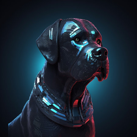 Experience the harmony of art and technology with our digital AI images. Each piece is carefully crafted with innovative algorithms and human creativity, resulting in a truly unique and visually stunning creation. Whether you're looking to enhance your digital art collection or add a touch of modern sophistication to your space, our digital AI art is the perfect choice.の素材