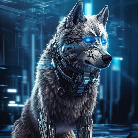 Experience the harmony of art and technology with our digital AI images. Each piece is carefully crafted with innovative algorithms and human creativity, resulting in a truly unique and visually stunning creation. Whether you're looking to enhance your digital art collection or add a touch of modern sophistication to your space, our digital AI art is the perfect choice.の素材