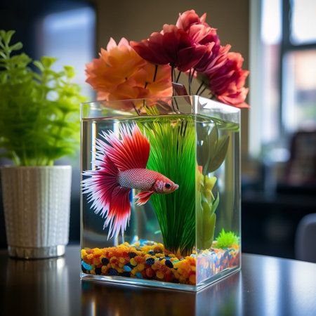 Experience the harmony of art and technology with our digital AI images. Each piece is carefully crafted with innovative algorithms and human creativity, resulting in a truly unique and visually stunning creation. Whether you're looking to enhance your digital art collection or add a touch of modern sophistication to your space, our digital AI art is the perfect choice.の素材