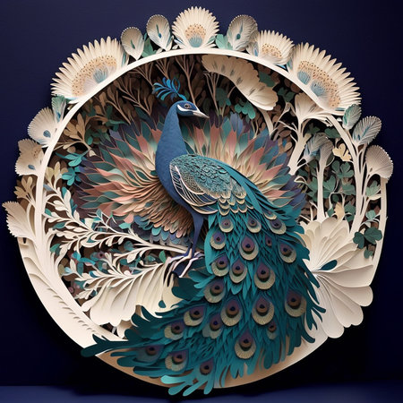 Experience the harmony of art and technology with our digital AI images. Each piece is carefully crafted with innovative algorithms and human creativity, resulting in a truly unique and visually stunning creation. Whether you're looking to enhance your digital art collection or add a touch of modern sophistication to your space, our digital AI art is the perfect choice.の素材