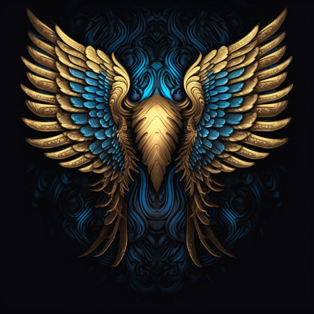 Elevate your digital art collection with our one-of-a-kind AI creations. Our digital images combine the precision of technology with the creativity of human design, resulting in mesmerizing and unique pieces that are sure to captivate your audience. Browse our selection and find the perfect addition to your digital art portfolio.の素材