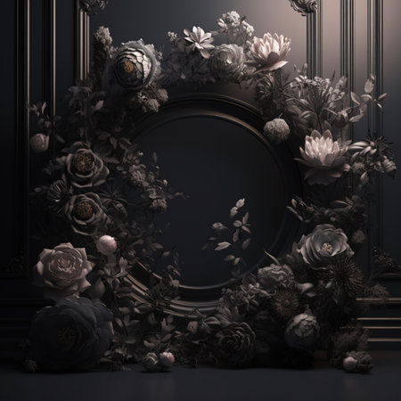 Elevate your digital art collection with our one-of-a-kind AI creations. Our digital images combine the precision of technology with the creativity of human design, resulting in mesmerizing and unique pieces that are sure to captivate your audience. Browse our selection and find the perfect addition to your digital art portfolio.の素材