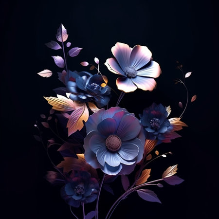 Elevate your digital art collection with our one-of-a-kind AI creations. Our digital images combine the precision of technology with the creativity of human design, resulting in mesmerizing and unique pieces that are sure to captivate your audience. Browse our selection and find the perfect addition to your digital art portfolio.の素材