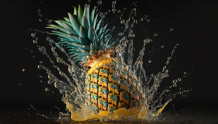 AI image is a type of digital image that has been artificially generated using artificial intelligence algorithms. AI images can be used in a variety of ways, such as machine vision, facial recognition, and object detection. AI images are becoming increasingly popular due to their ability to generate realistic images that can be used in a number of applications.の素材