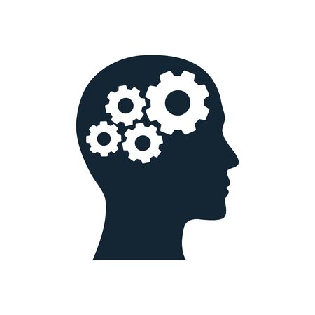 business creative  solution iconのイラスト素材