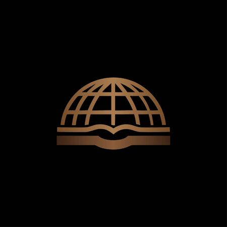 World code logo design vectorのイラスト素材