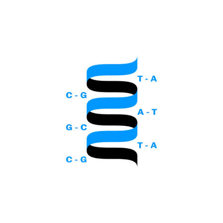 creative Science and Experiments icon vectorのイラスト素材