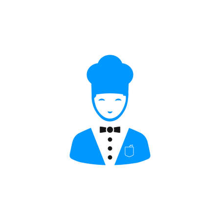 restaurant iconのイラスト素材
