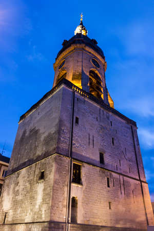 Belfry of Amiens, Franceの写真素材
