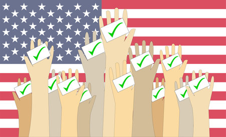 Voting with diversity concepts
