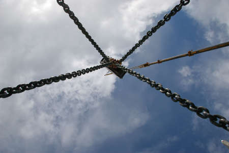 Chainsの写真素材
