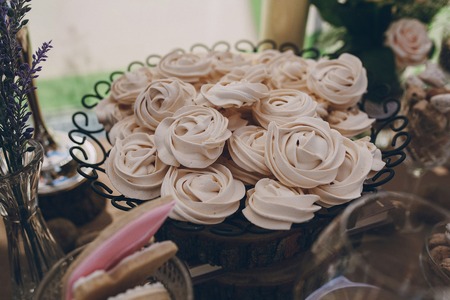 wedding decorの写真素材