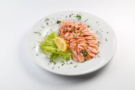 chef cook cooked meals at an expensive restaurantの写真素材
