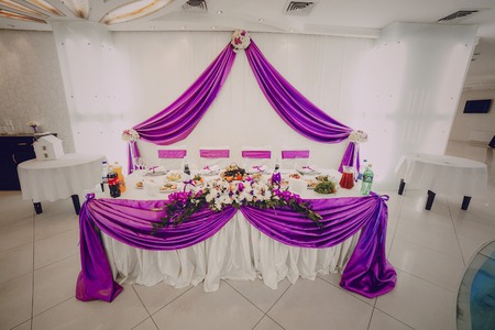 wedding decorations cupsの写真素材