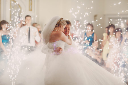 wedding first dance