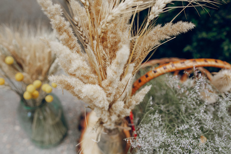 Wedding banquet restaurantの写真素材