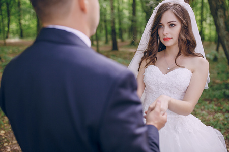 couple in loveの写真素材