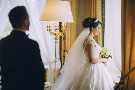 Turkish weddingの写真素材