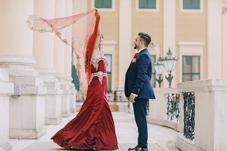 Turkish coupleの写真素材