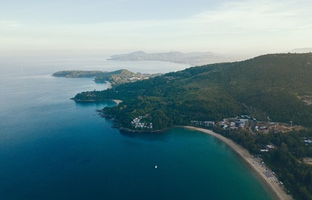 flyover of Thailandの写真素材