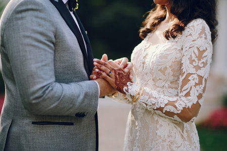 Elegant indian wedding