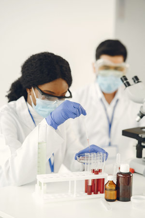 Researchers creating vaccine