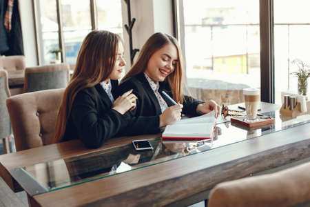 businesswomenの写真素材
