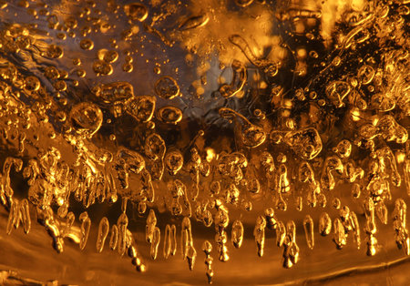 abstract close up ice wallpaper