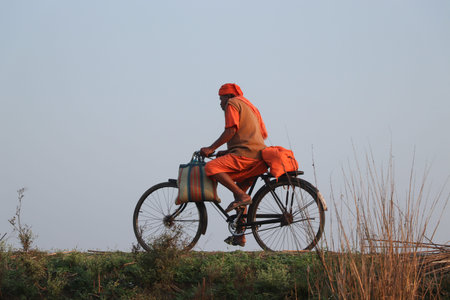 indian sadhu