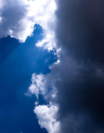 Dense clouds stock photo Free stock photosの写真素材