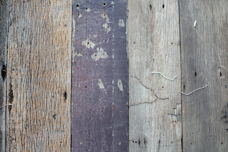 old Texture of wood backgroundの写真素材
