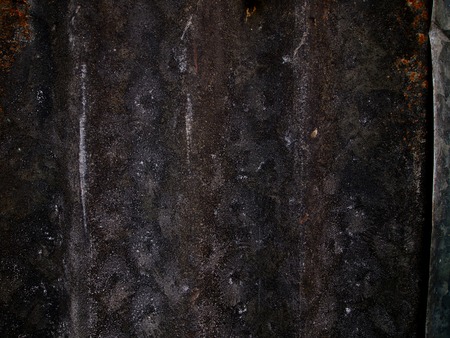 zinc sheets backgroundの写真素材