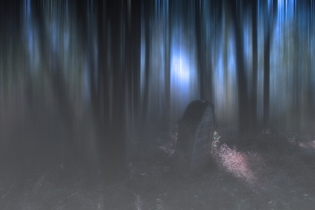 Nightmareの写真素材