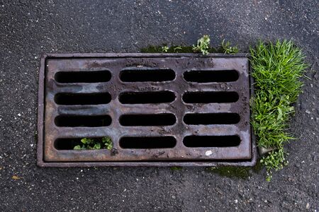 system of the sewerageの写真素材