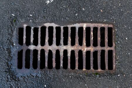 system of the sewerageの写真素材