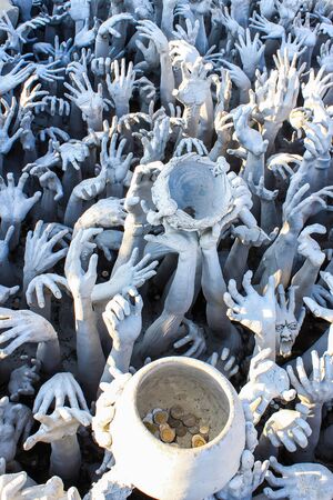 The arts of Thailand.の写真素材