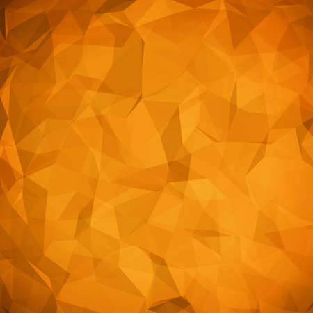 Abstract geometric origami paper background のイラスト素材