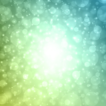 Lens flare background のイラスト素材