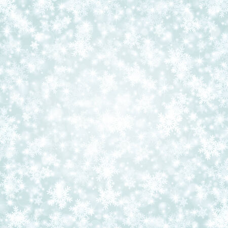Christmas celebration light with snowflakes vector backgroundのイラスト素材
