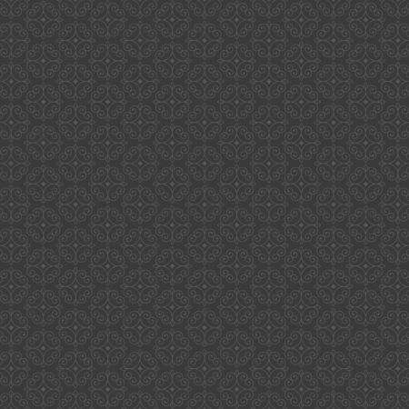 Vintage Vector Ornament Pattern Design. Flourishes calligraphic background.のイラスト素材