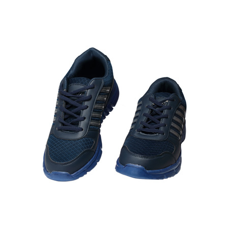 light sports shoesの写真素材