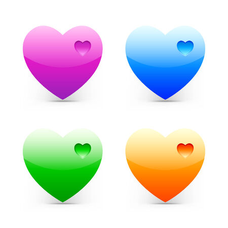 Heart. のイラスト素材