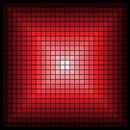 abstract colorful seamless pattern のイラスト素材