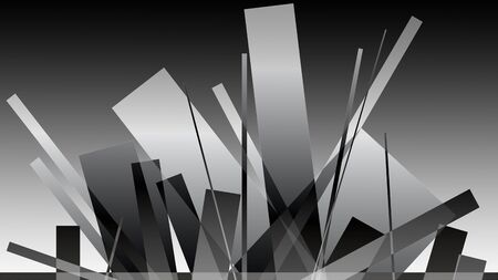 abstraction of gray backgroundの写真素材