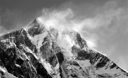  alp, alpine, area, background, base, bazar, beautiful, beauty, blue, camp, cloud, cloudiness, cloudlet, cloudy, everest, face, fog, hiking, himal, himalaya, himalayan, kangtega, khumbu, landscape, mist, mount, mountain, mountaineering, namche, national, の写真素材