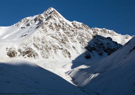 View from Alay Mountain  Kyrgyzstan