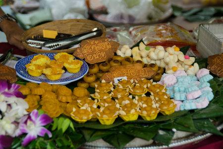 Candy Thailandの写真素材