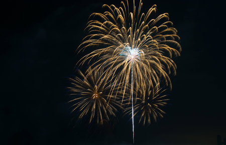 Fireworks festival