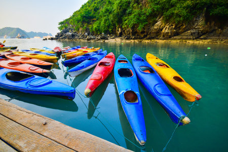 Kayakの写真素材